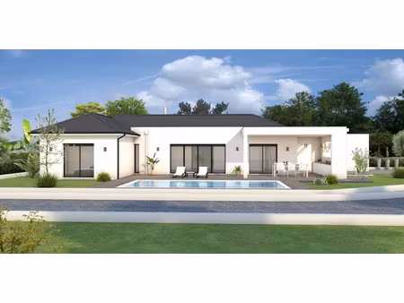 vente maison neuve 5 pièces 135 m² à idron (64320)  435 000 €