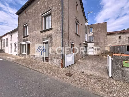maison de bourg à vendre - chanteloup