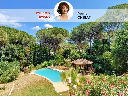 maison cadre idyllique