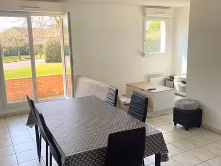 vente appartement 2 pièces 46 m² à beuzeville (27210)  68 000 €