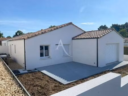 vente maison à landevieille (85220) : à vendre / 86m² landevieille