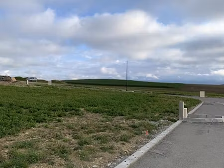 vente terrain 902 m² à fanjeaux (11270)  73 700 €