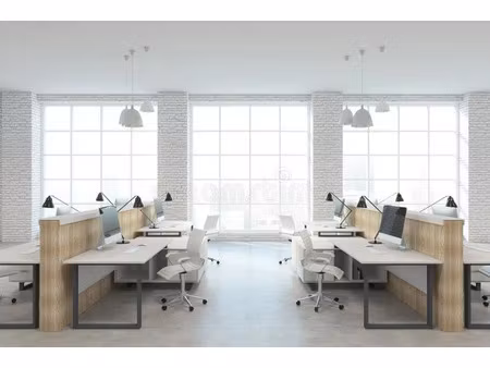 location locaux professionnels 20 m² à bievres (91570)  307 €