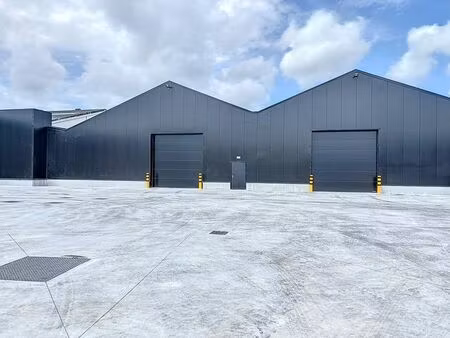 entrepôt d'environ 1 300 m² à louer à sint-eloois-vijve