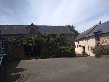 vente demeure d'exception à corps-nuds (35150) : à vendre / 300m² corps-nuds