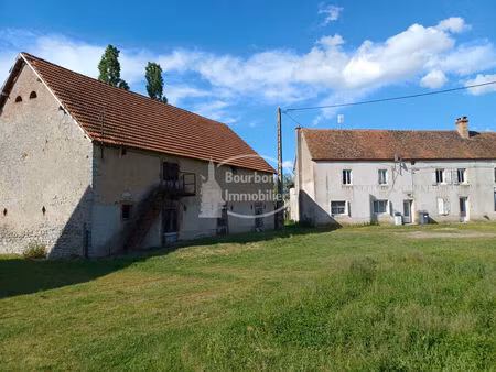 vente maison 8 pièces 190 m² coulanges (03470)