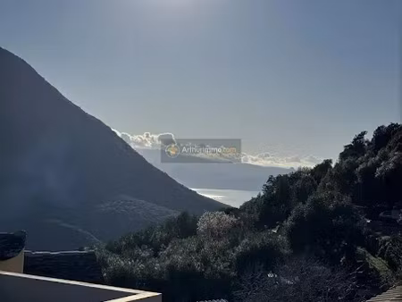 vente maison 6 pièces 78 m² à olmeta-di-capocorso (20217)  120 000 €