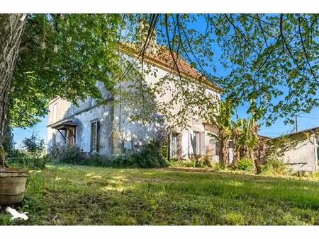 vente maison 4 pièces 144 m² fongrave (47260)