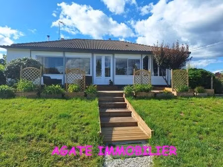 vente maison 6 pièces 145 m² préchac (33730)