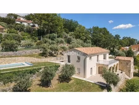 vente maison 210 m² seillans (83440)