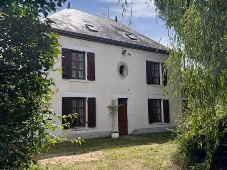 vente maison 7 pièces 263 m² à bou (45430)  199 500 €