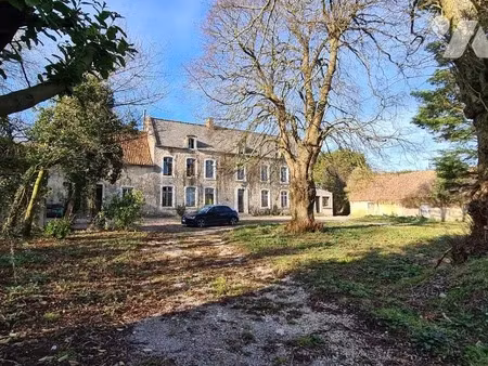 vente maison 7 pièces 250 m² à wierre-effroy (62720)  330 750 €