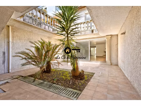 maison 4 pieces 110 m2- jardin- garage - bordeaux chartrons