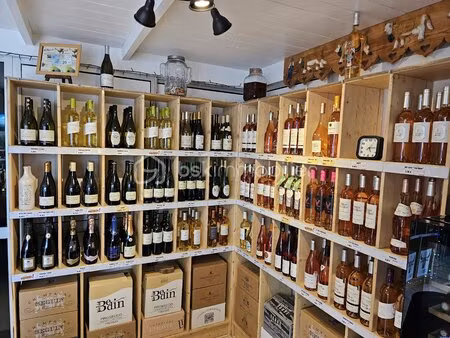 fonds de commerce à saint-francois