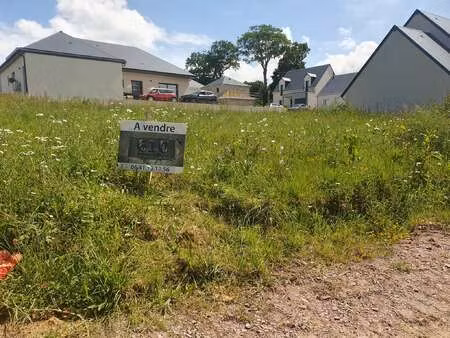 vente terrain à tilly-sur-seulles (14250) : à vendre / tilly-sur-seulles