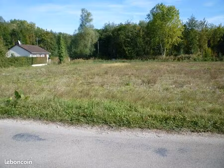 a vendre terrain à batir