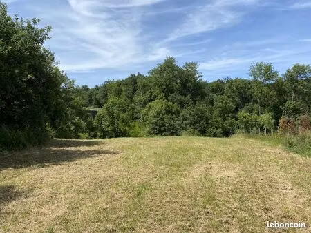 terrain 2100 m² félines