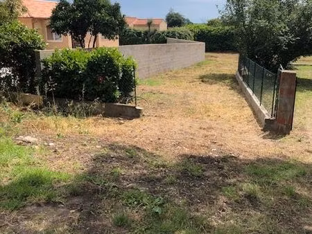 terrain constructible