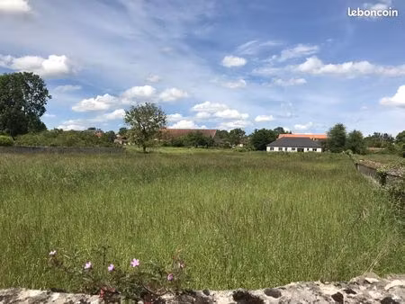 terrain à vendre à renève