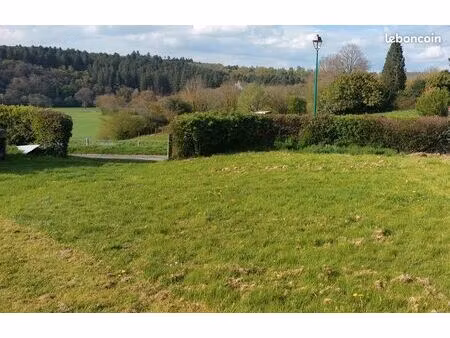 terrain a construire