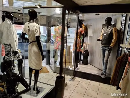 bail commercial dans centre ville