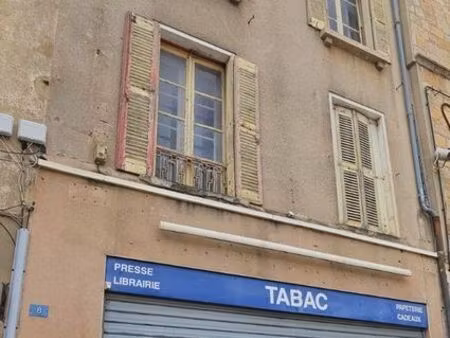 immeuble de rapport 8 pièces 238 m²