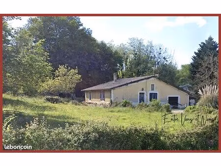 maison 2 pièces 86 m²