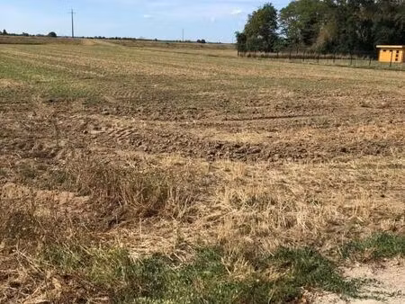 terrain 400 m² jargeau