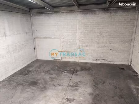 local industriel 630 m²