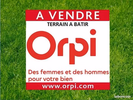 terrain 294 m² rouvres en multien