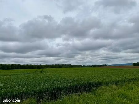 terrain 807 m² muirancourt