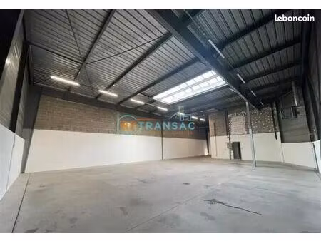 local d'activité villeneuve saint georges