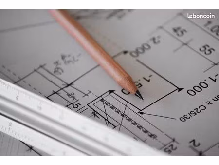 terrain 3100 m² merignac