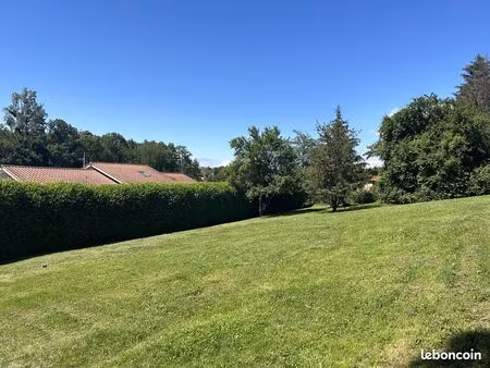 terrain 670 m² liergues