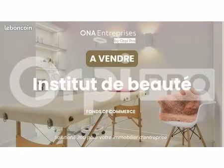 fonds de commerce 60 m²