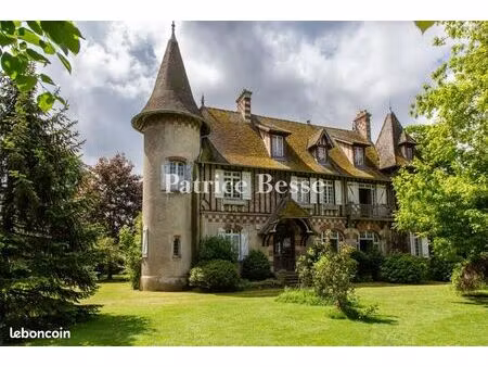 manoir 4 pièces 282 m²