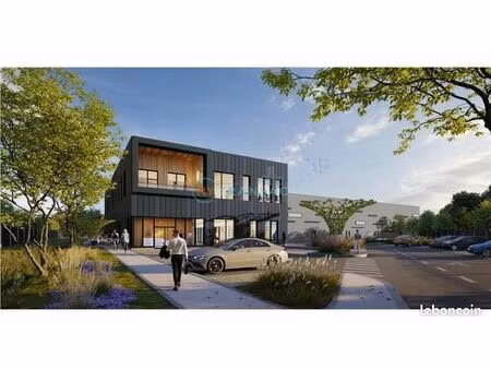 local bureaux 343 m²