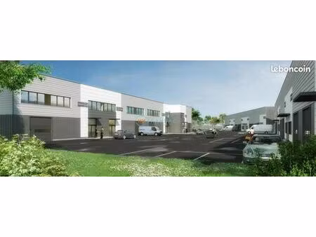 local d'activité 516 m²