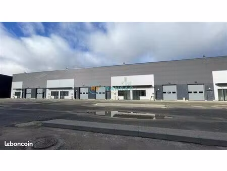 local d'activité savigny le temple