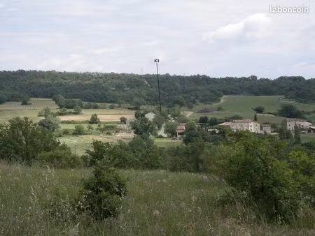 terrain constructible