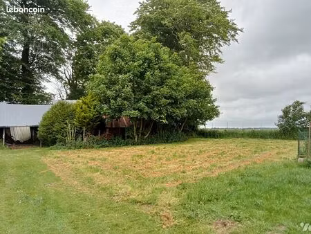 terrain 1000 m² ste helene bondeville