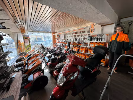 commerce à vendre à chalais (16210) - charente