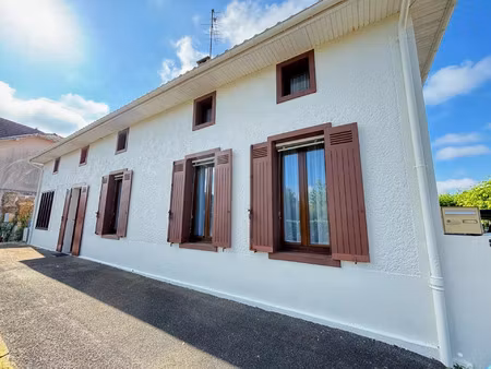 vente maison 7 pièces 190 m² brocas (40420)