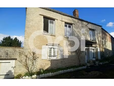 appartement mont-l'évêque 73.52 m² t-4 à vendre  135 000 €