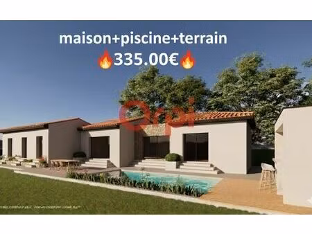 terrain espira-de-conflent m² t- à vendre  90 000 €