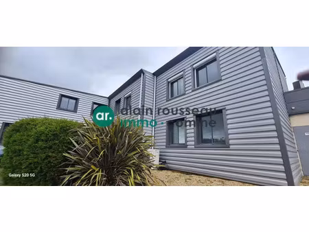 a louer 141 m2 de bureaux angers nord