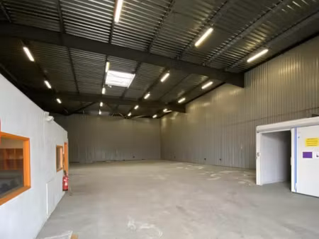 entrepot - logistique 500m2