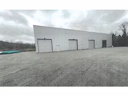 location local d'activités notre dame de bondeville 76960