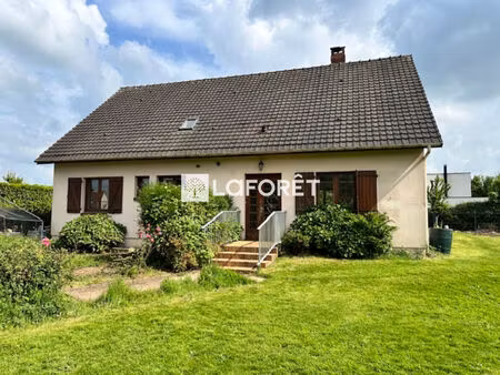 maison t7 préaux à vendre
