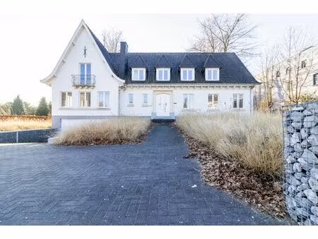 bureaux à vendre à chaussée de bruxelles 539 overijse (vbb27185)